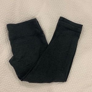 Lululemon Cropped Leggings